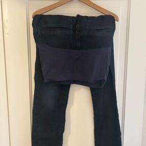 Séraphine maternity jeans